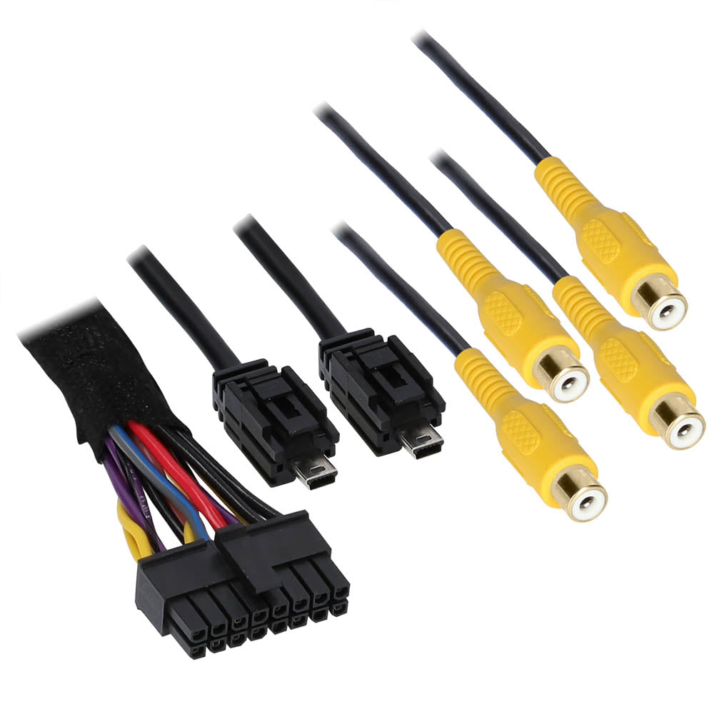 Axxess Add Cameras  to Factory Radio – AXAC-GM2