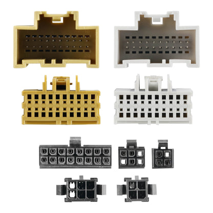 Axxess Add Cameras  to Factory Radio – AXAC-GM2