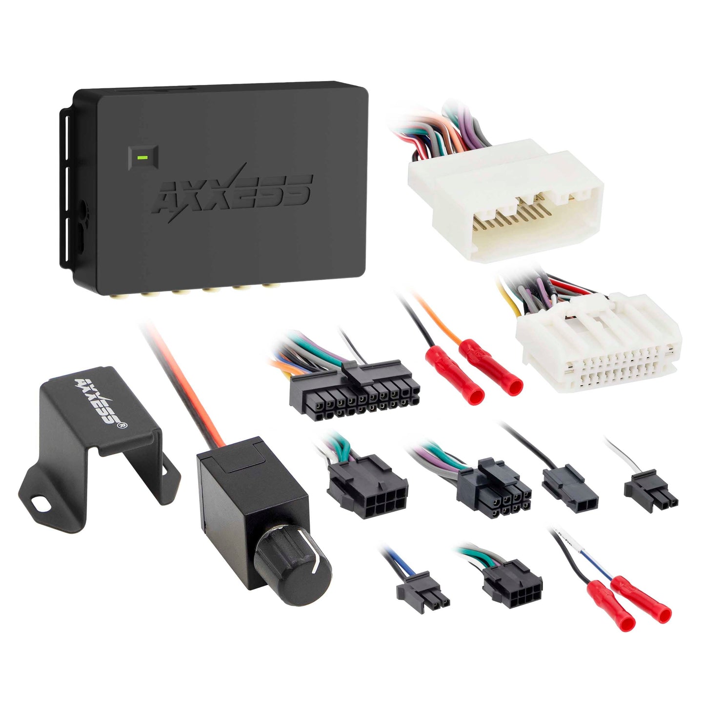 Axxess Add Amp to Factory Radio – AXAMP-CH3