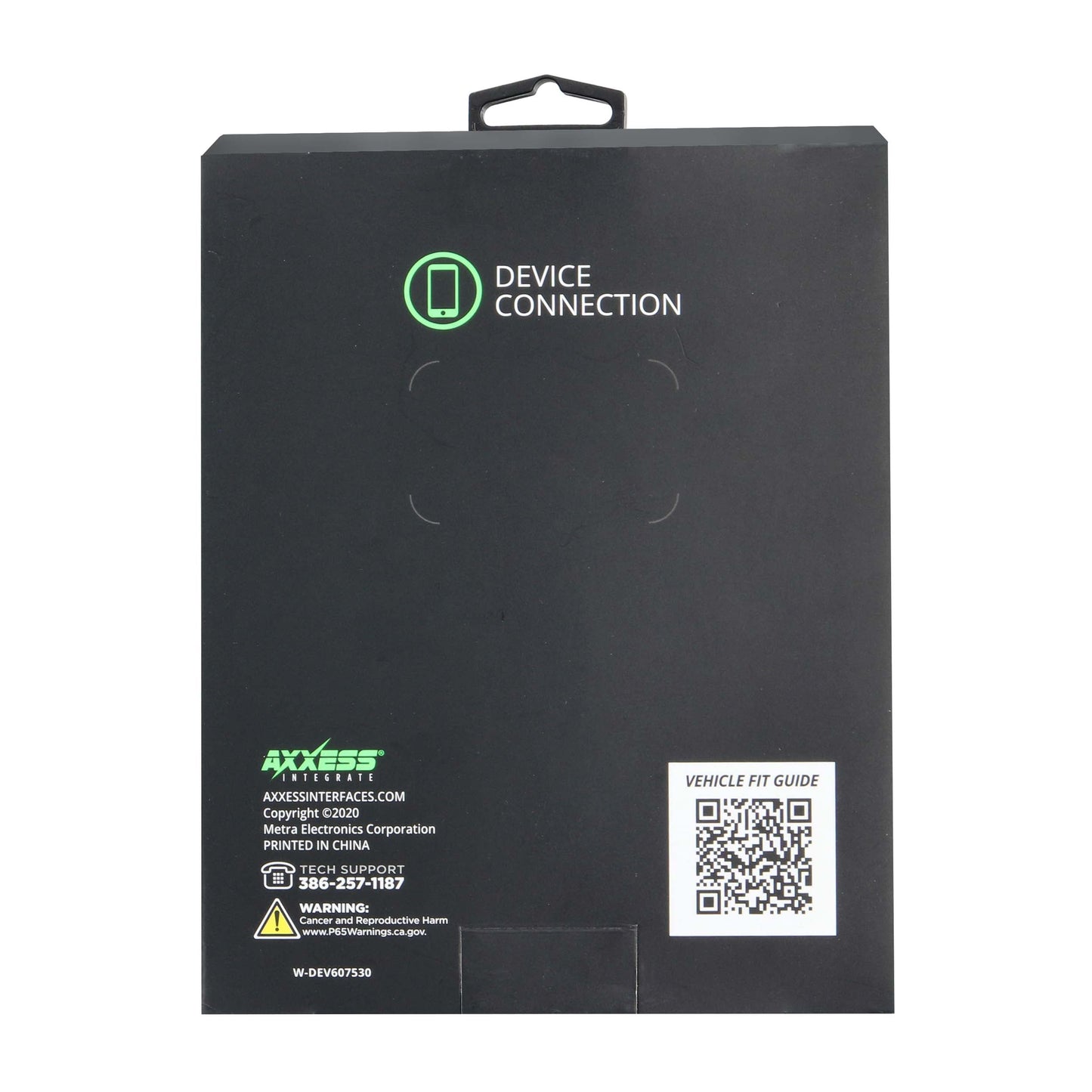 Axxess Add Amp to Factory Radio – AXAMP-CH3