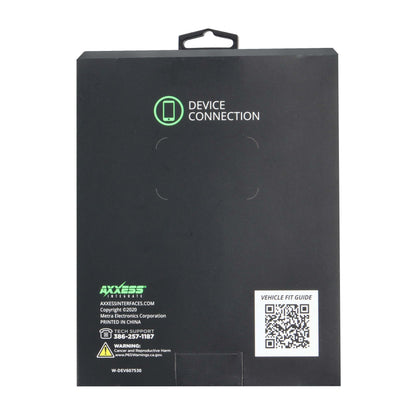 Axxess Add Amp to Factory Radio – AXAMP-CH3