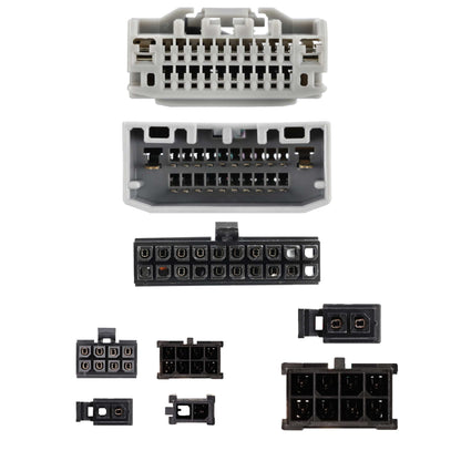 Axxess Add Amp to Factory Radio – AXAMP-CH4