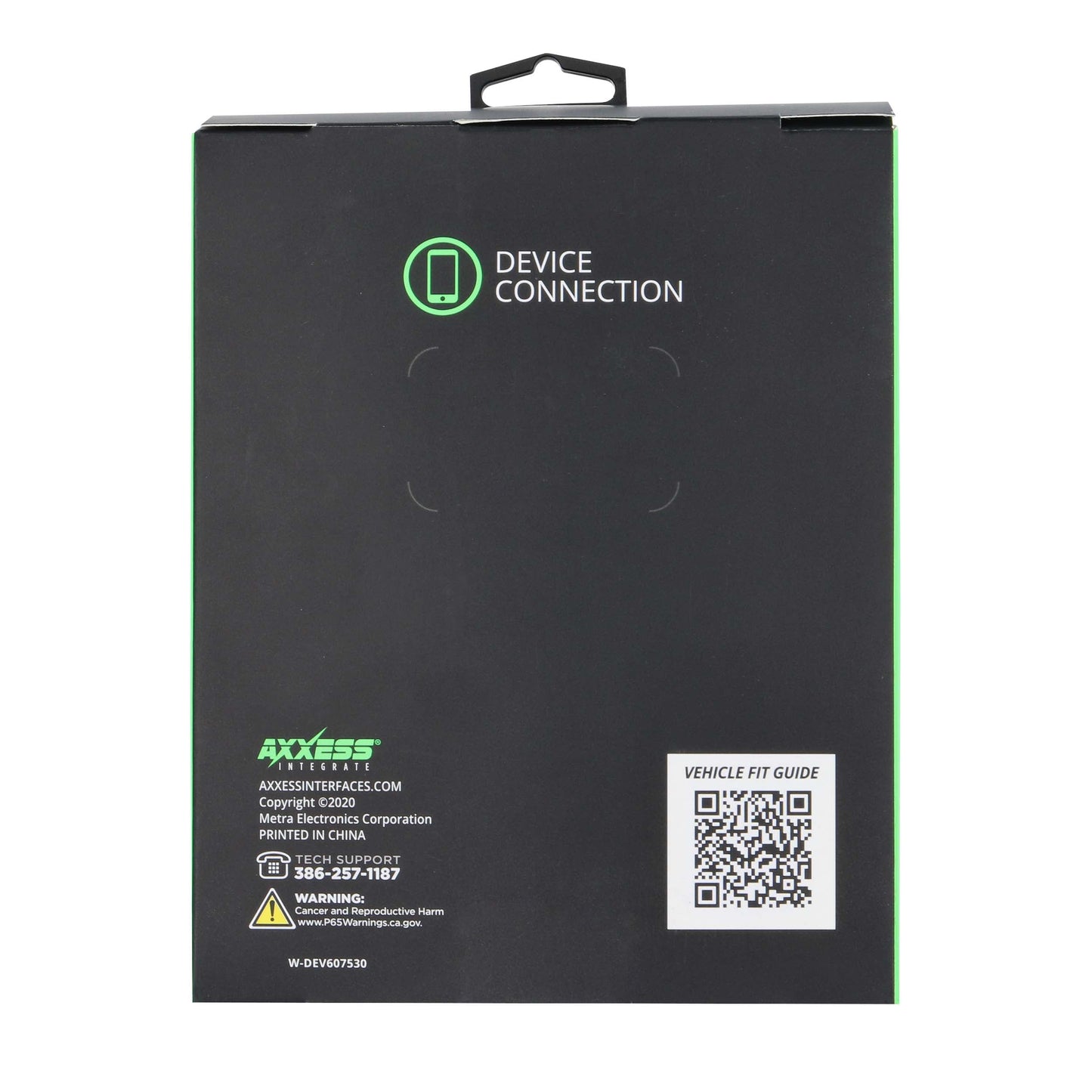 Axxess Add Amp to Factory Radio – AXAMP-CH4