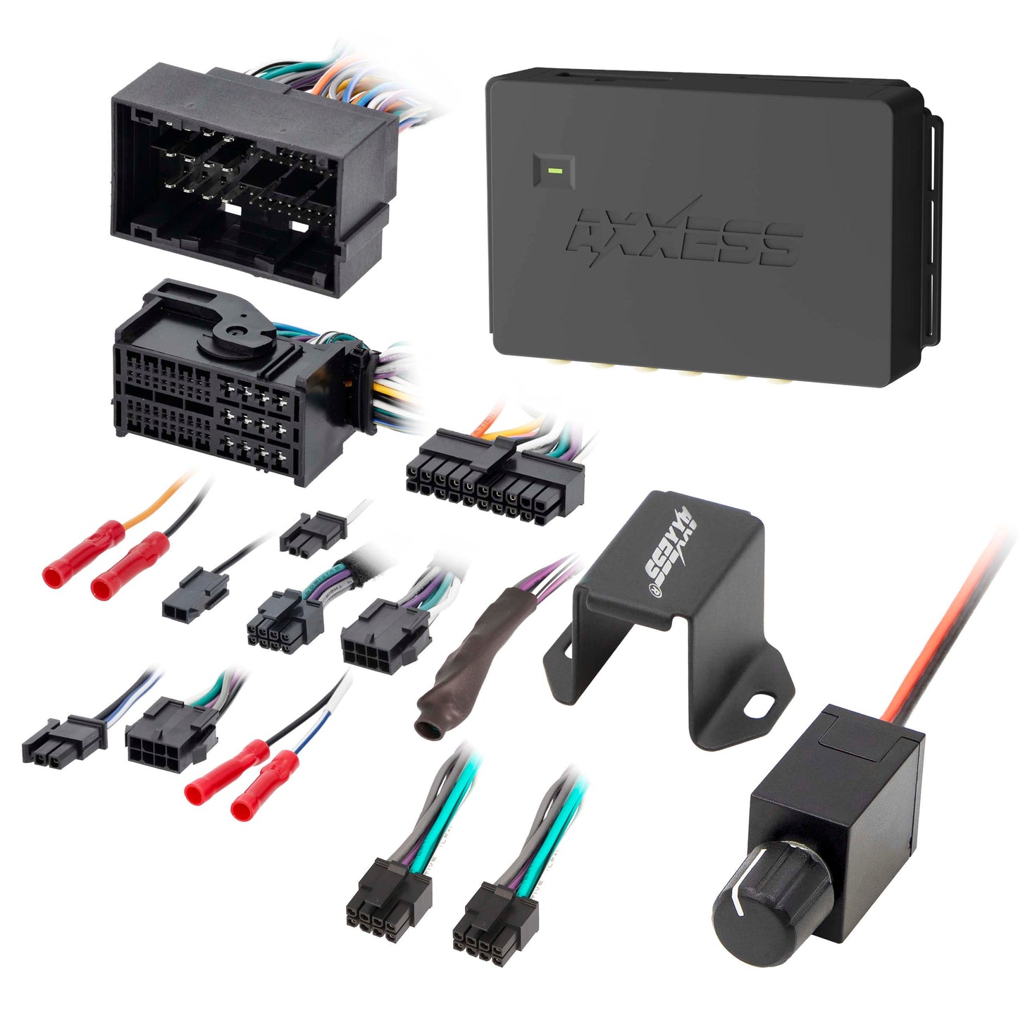 Axxess Add Amp to Factory Radio – AXAMP-CH5