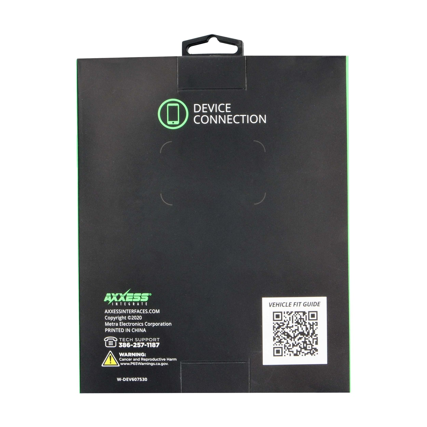 Axxess Add Amp to Factory Radio – AXAMP-CH5