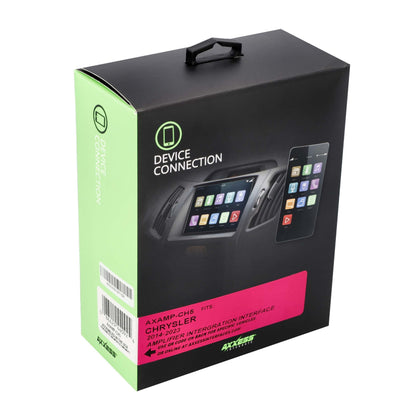 Axxess Add Amp to Factory Radio – AXAMP-CH5