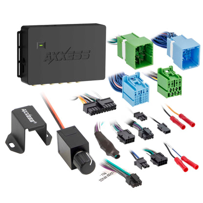 Axxess Add Amp to Factory Radio – AXAMP-CH8