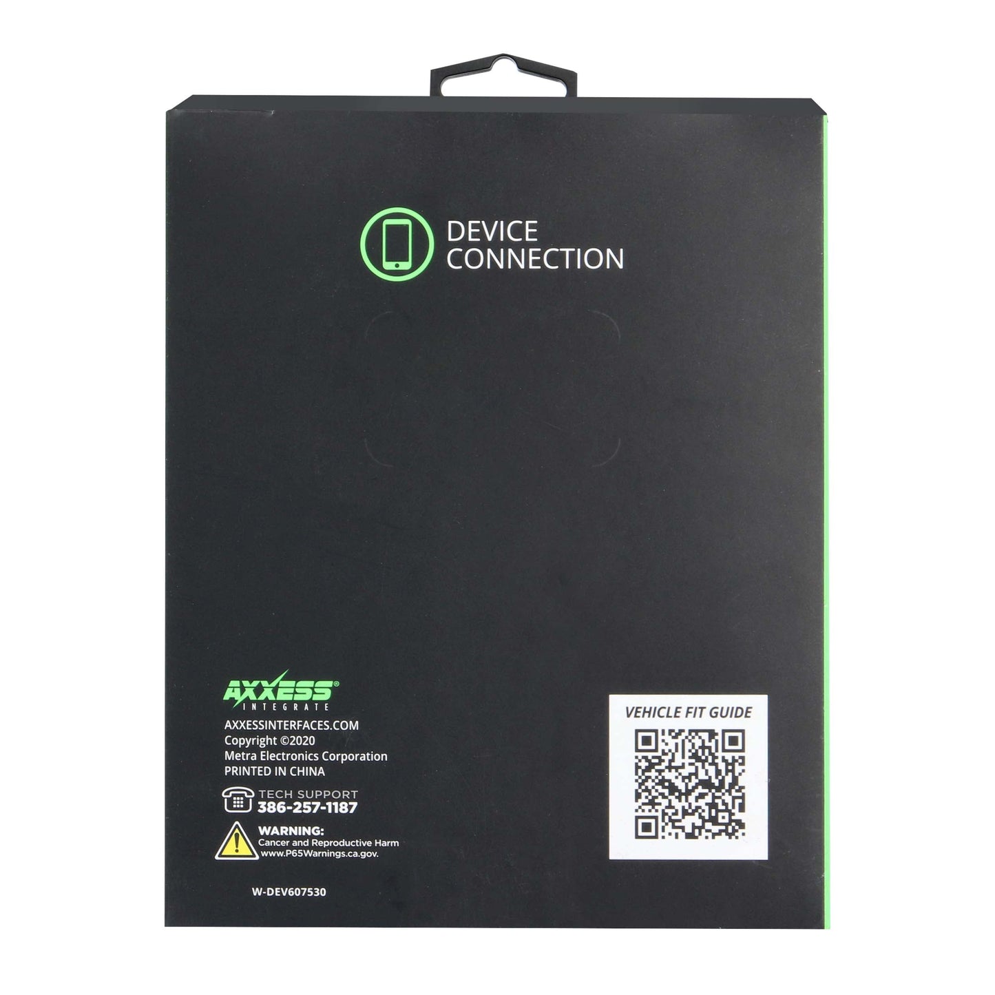 Axxess Add Amp to Factory Radio – AXAMP-CH8