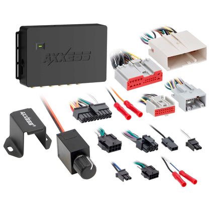 Axxess Add Amp to Factory Radio – AXAMP-FD1