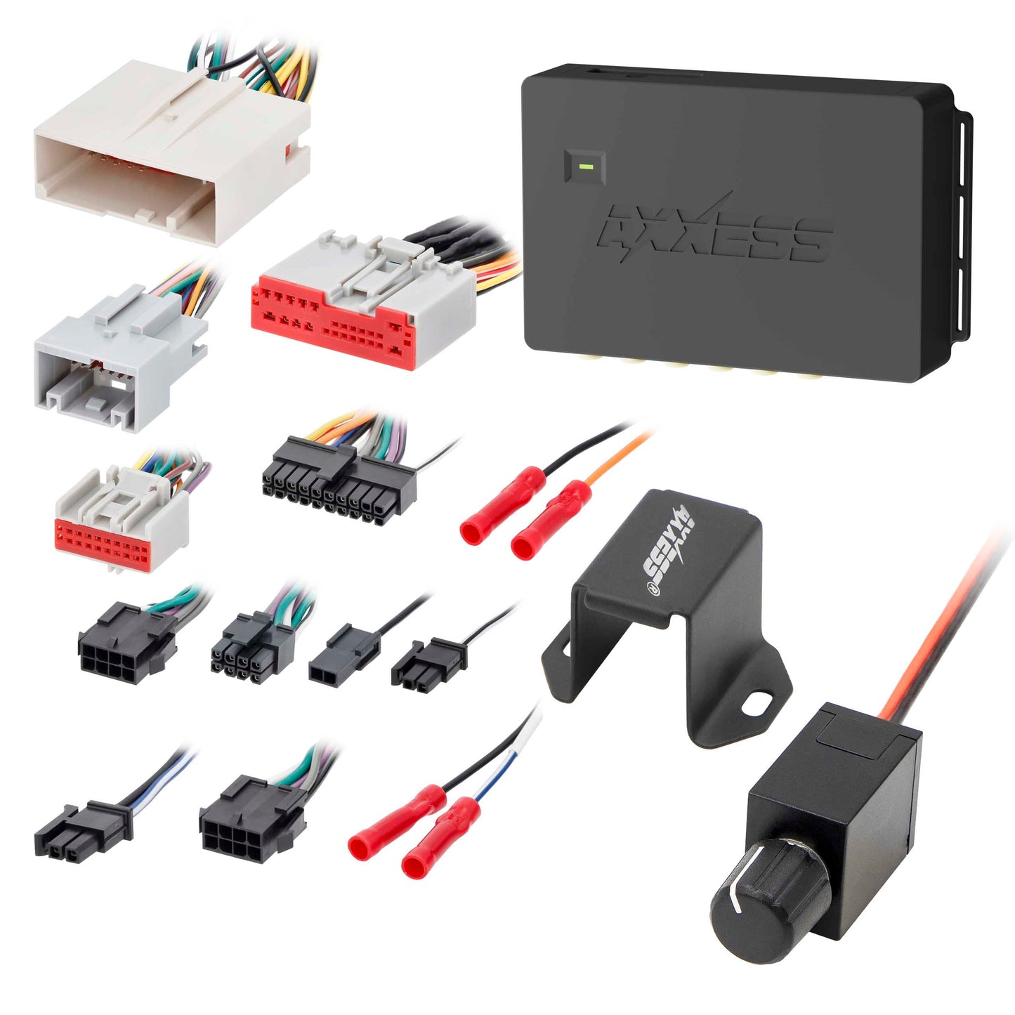 Axxess Add Amp to Factory Radio – AXAMP-FD1