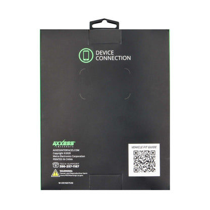 Axxess Add Amp to Factory Radio – AXAMP-FD1