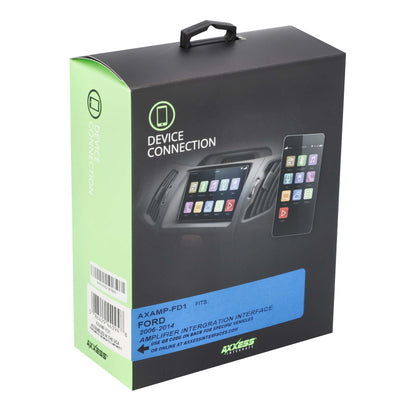 Axxess Add Amp to Factory Radio – AXAMP-FD1