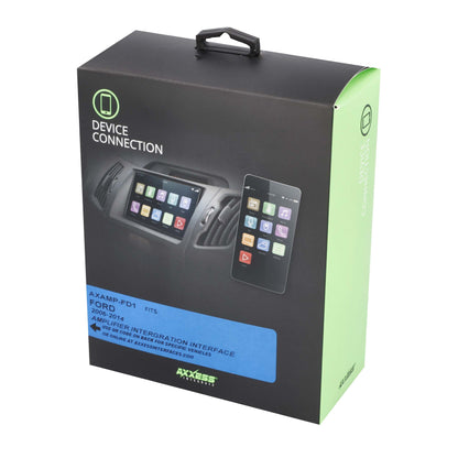 Axxess Add Amp to Factory Radio – AXAMP-FD1