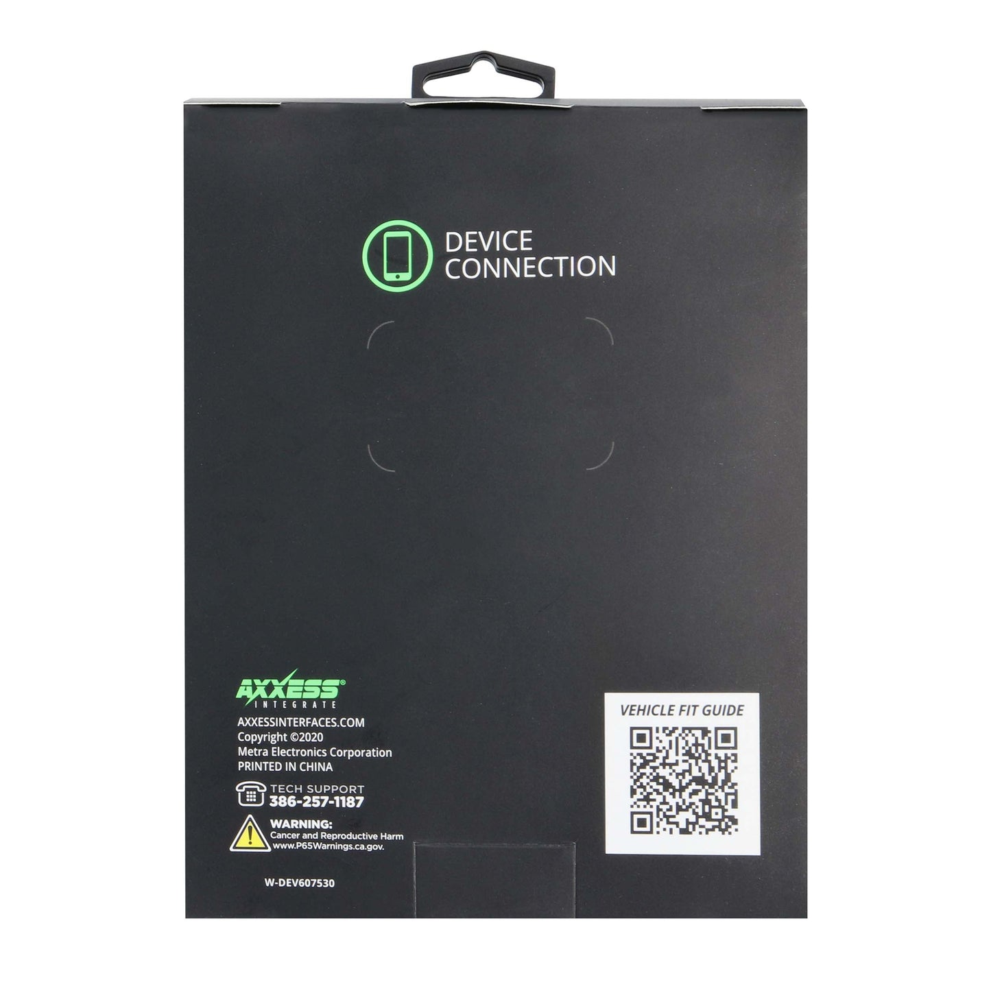 Axxess Add Amp to Factory Radio – AXAMP-FD2