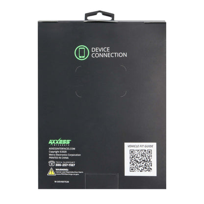 Axxess Add Amp to Factory Radio – AXAMP-FD2