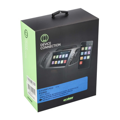 Axxess Add Amp to Factory Radio – AXAMP-FD2