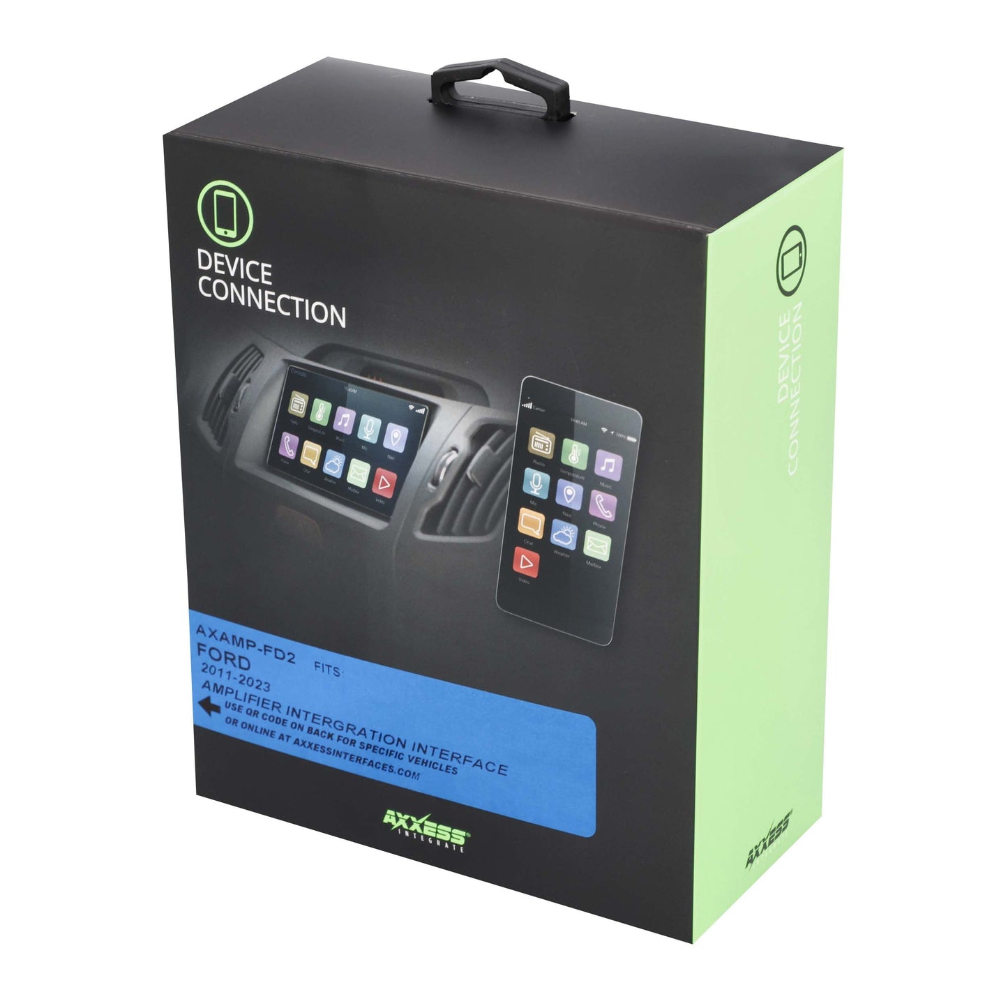 Axxess Add Amp to Factory Radio – AXAMP-FD2