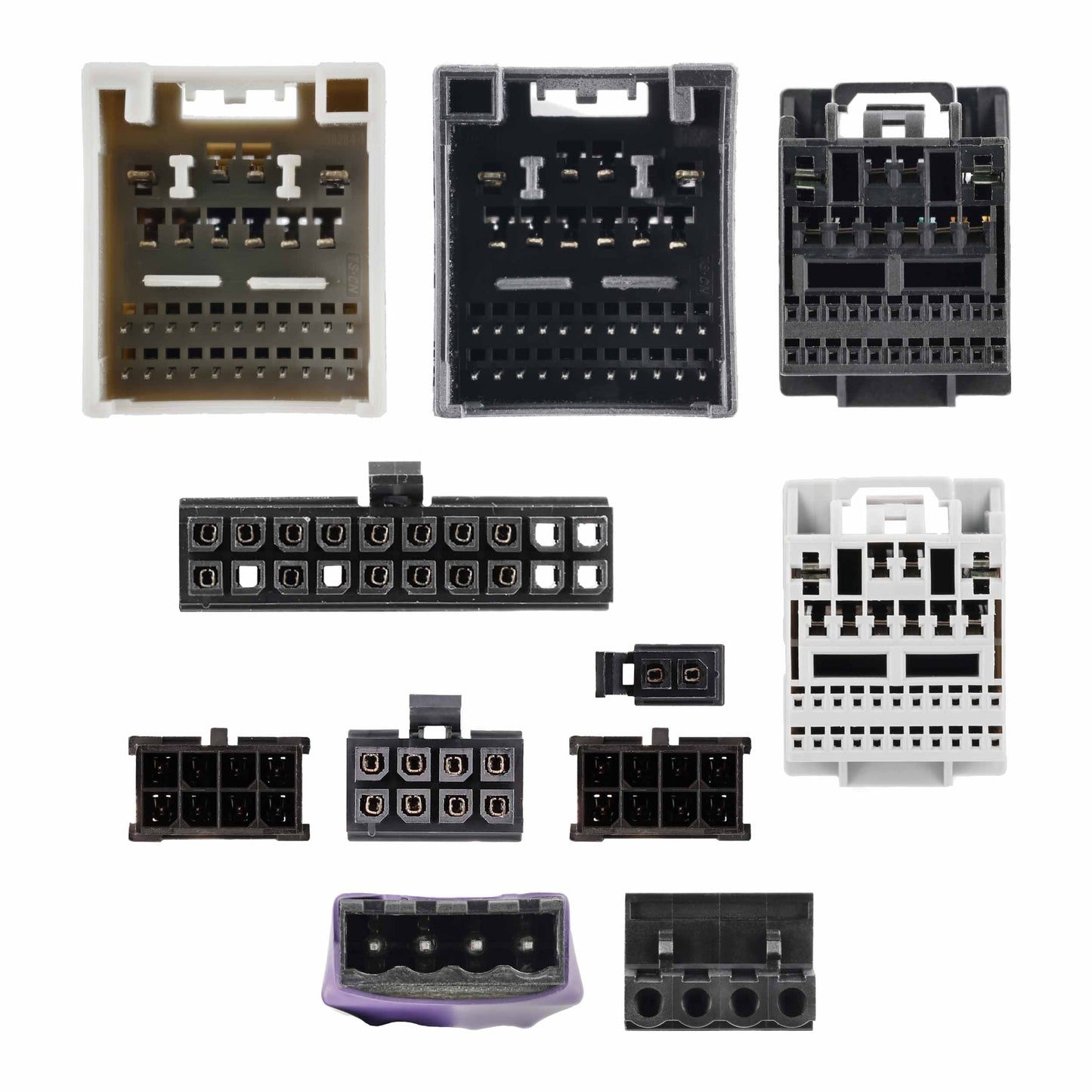 Axxess Add Amp to Factory Radio – AXAMP-FD3