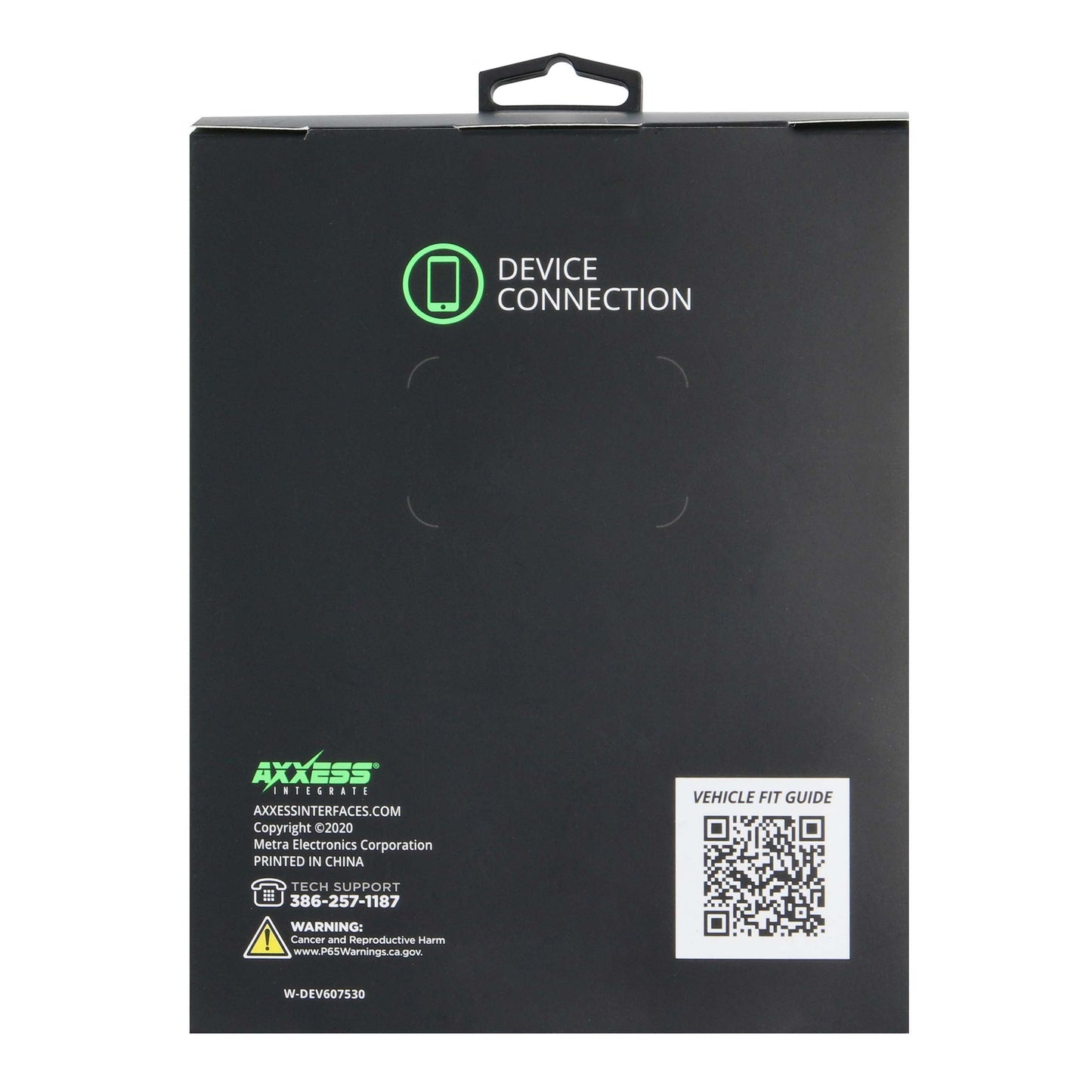 Axxess Add Amp to Factory Radio – AXAMP-FD3