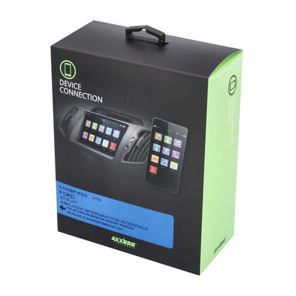 Axxess Add Amp to Factory Radio – AXAMP-FD3
