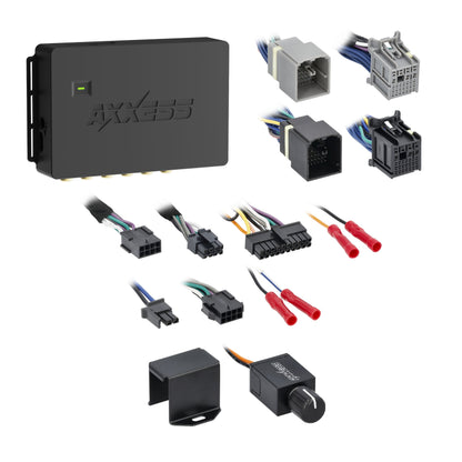 Axxess Add Amp to Factory Radio – AXAMP-GM30