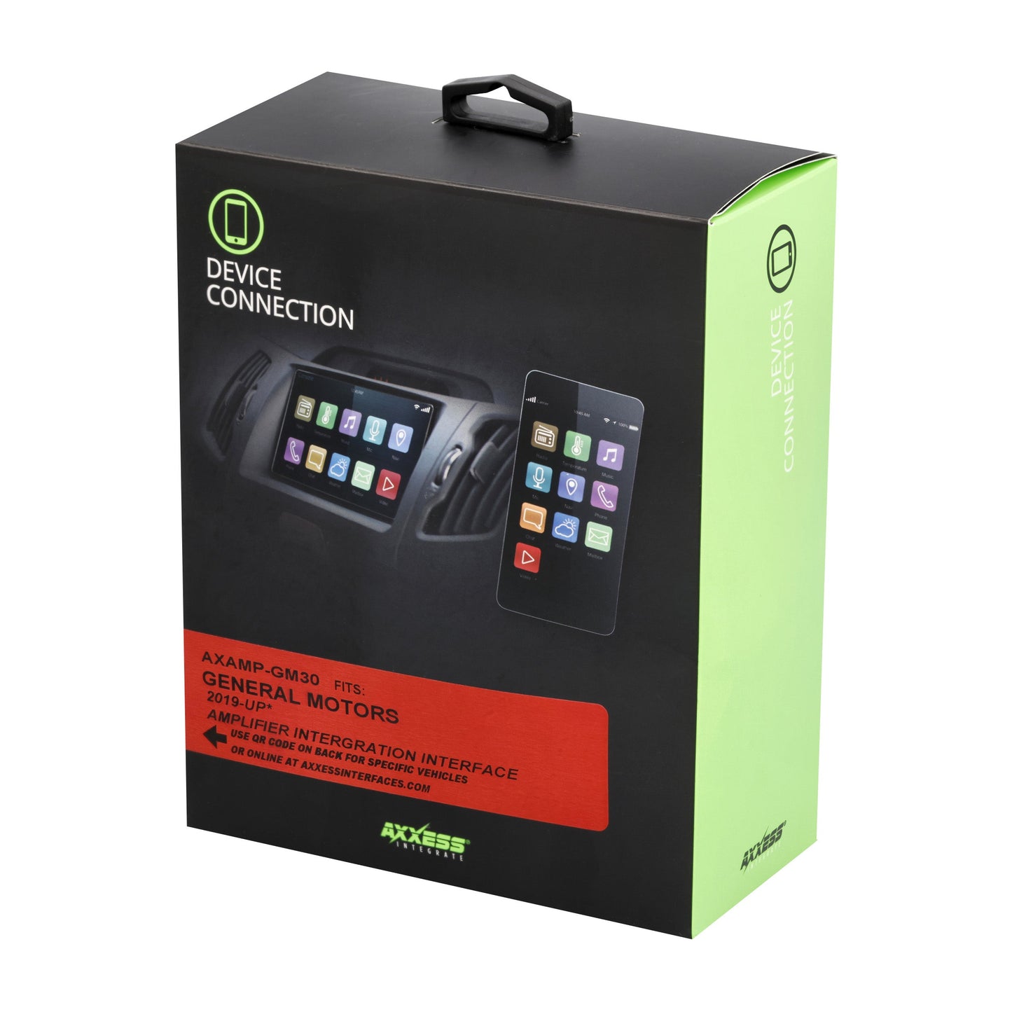 Axxess Add Amp to Factory Radio – AXAMP-GM30