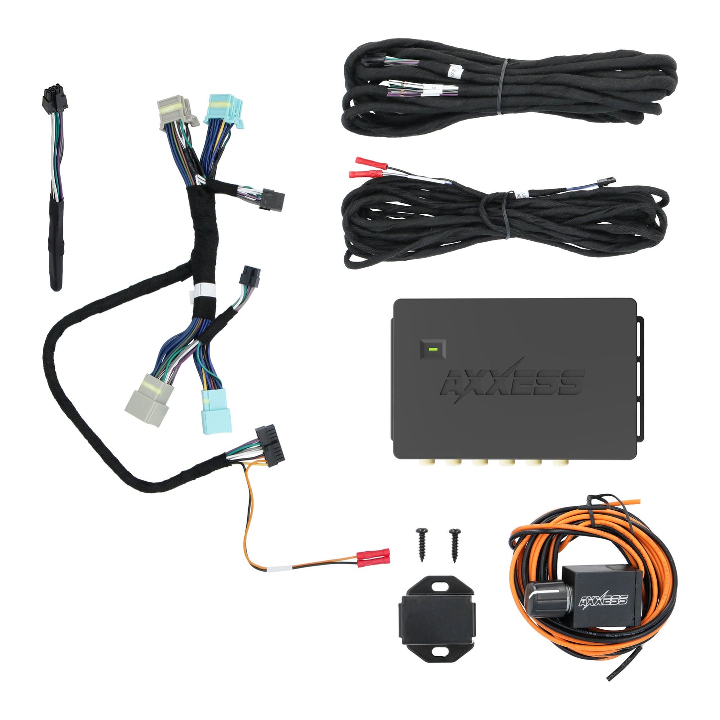 Axxess Add Amp to Factory Radio – AXAMP-GM31