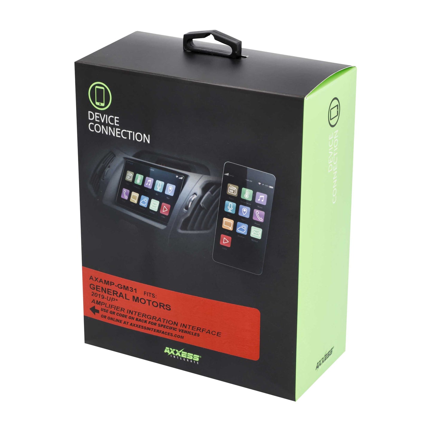 Axxess Add Amp to Factory Radio – AXAMP-GM31