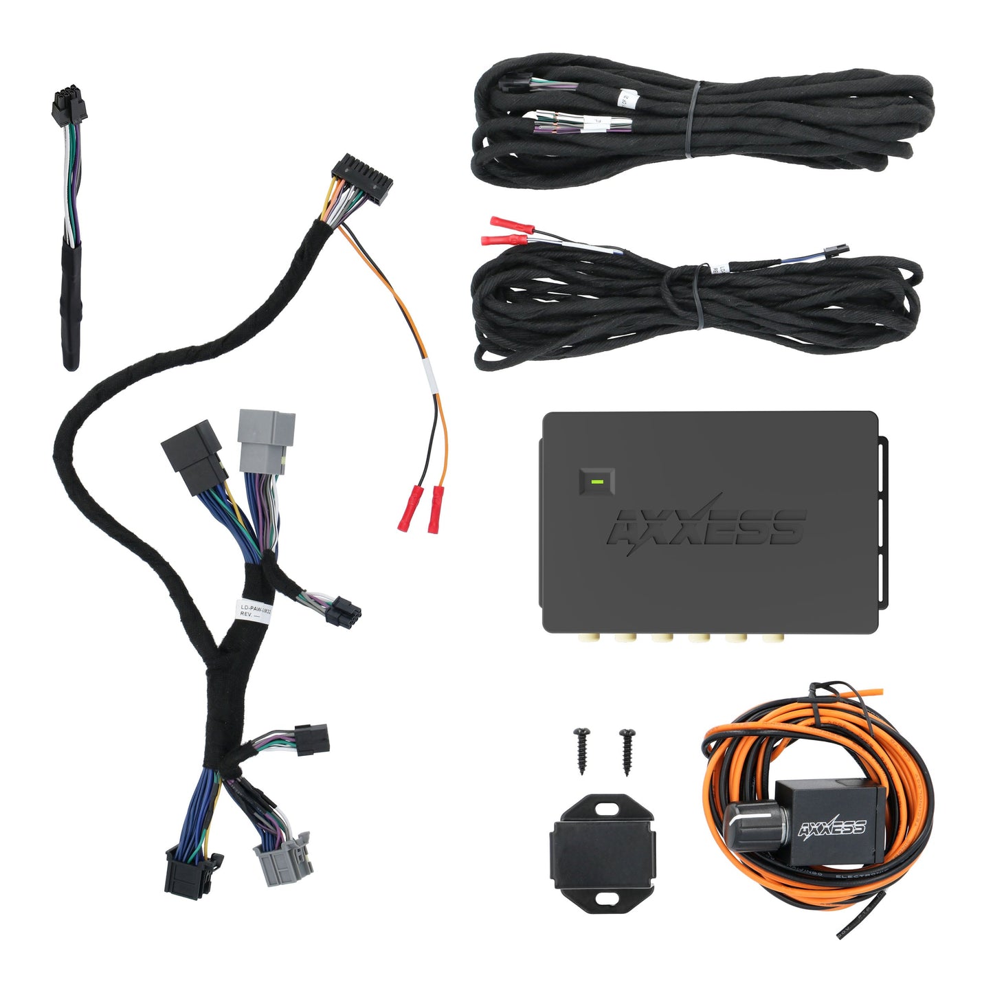 Axxess Add Amp to Factory Radio – AXAMP-GM32