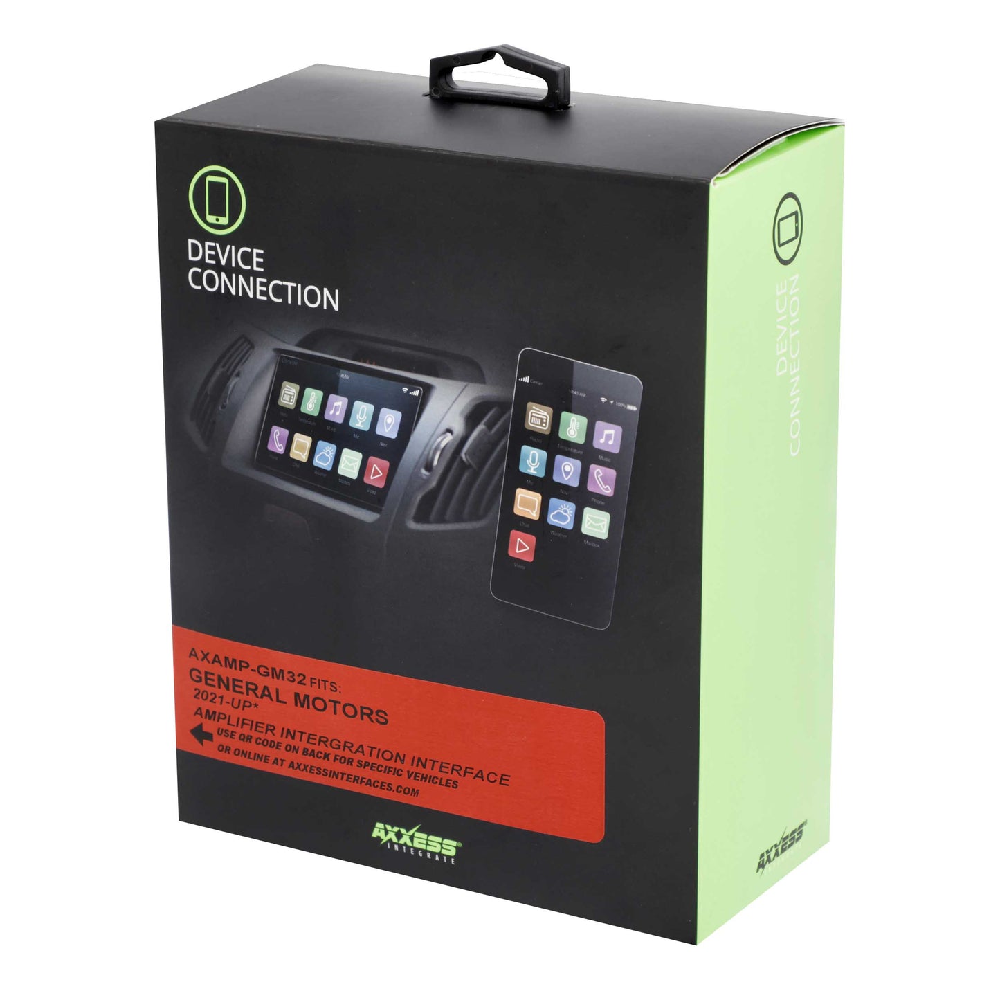 Axxess Add Amp to Factory Radio – AXAMP-GM32