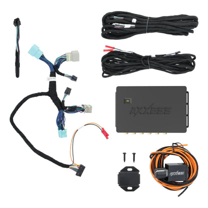 Axxess Add Amp to Factory Radio – AXAMP-GM33