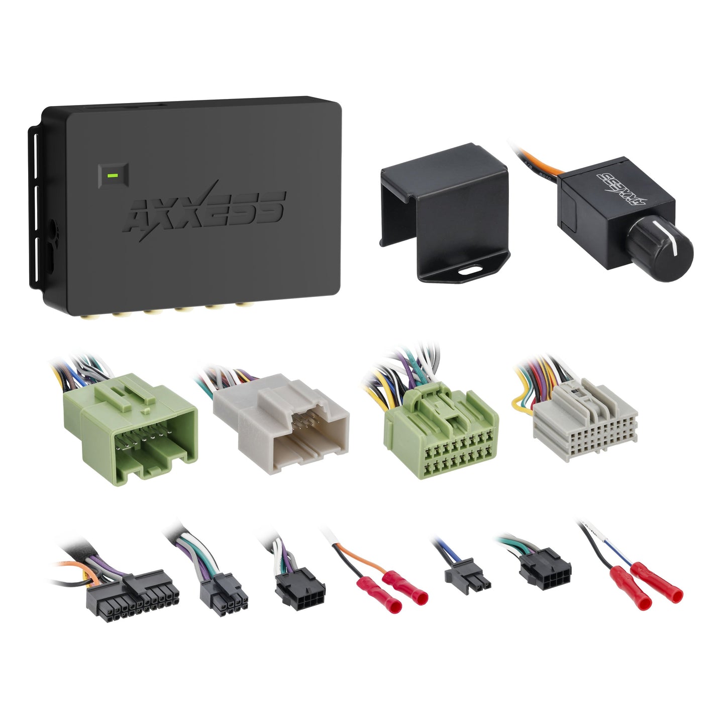 Axxess Add Amp to Factory Radio – AXAMP-GM9