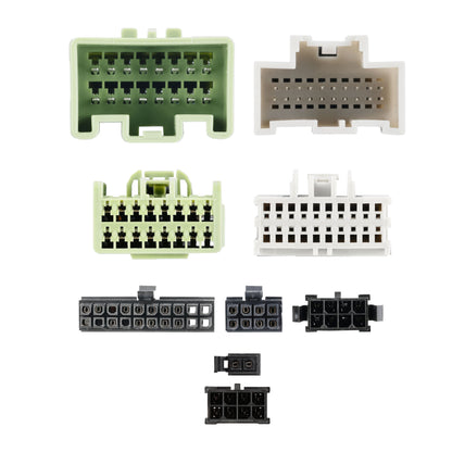 Axxess Add Amp to Factory Radio – AXAMP-GM9
