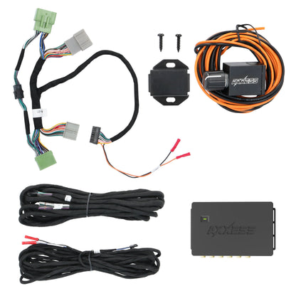 Axxess Add Amp to Factory Radio – AXAMP-GM9