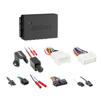 Axxess Add Amp to Factory Radio – AXAMP-TY1