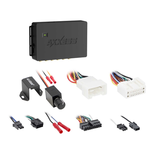 Axxess Add Amp to Factory Radio – AXAMP-TY1