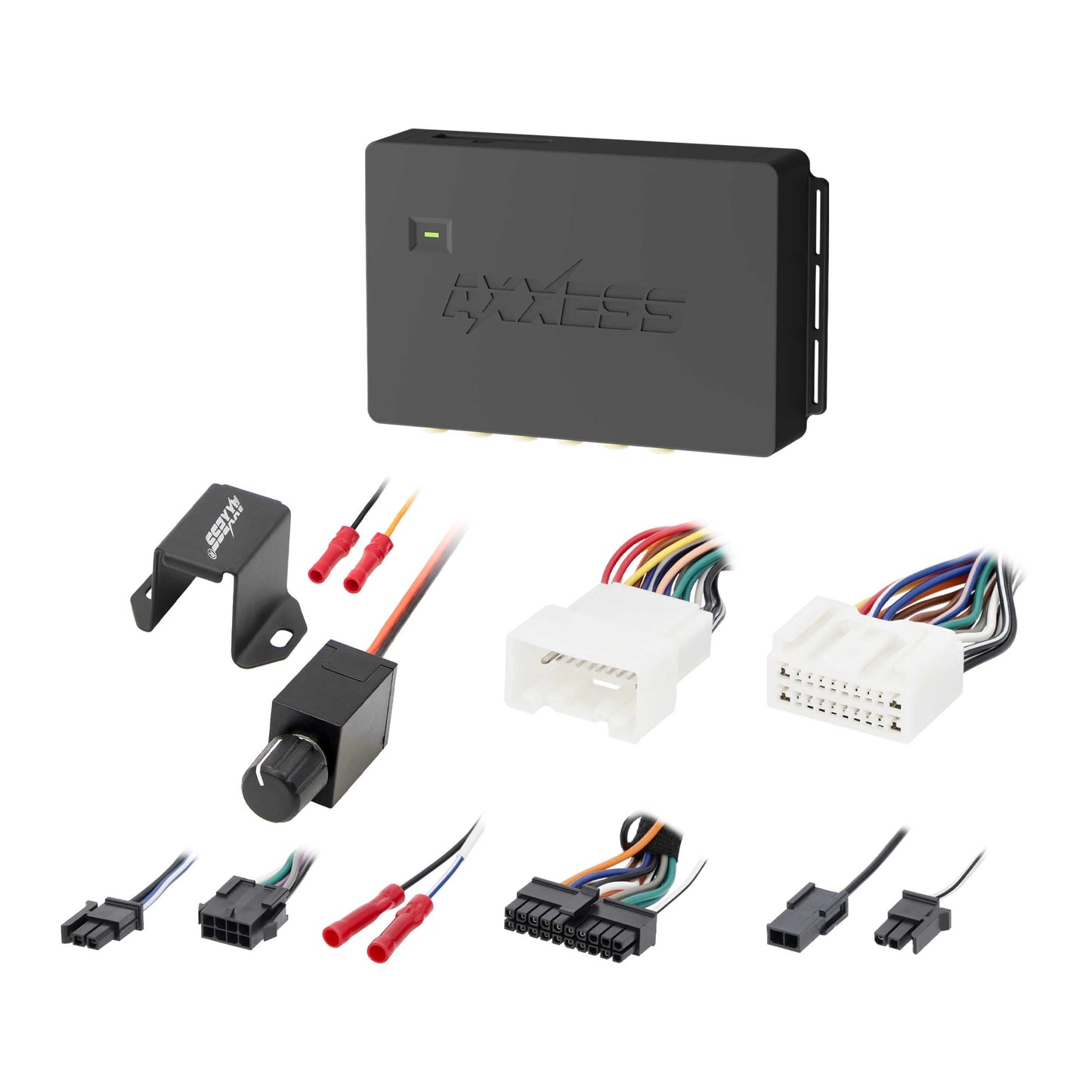 Axxess Add Amp to Factory Radio – AXAMP-TY1