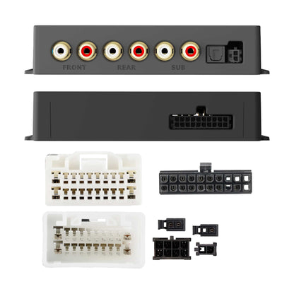 Axxess Add Amp to Factory Radio – AXAMP-TY1