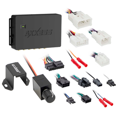 Axxess Add Amp to Factory Radio – AXAMP-TY2