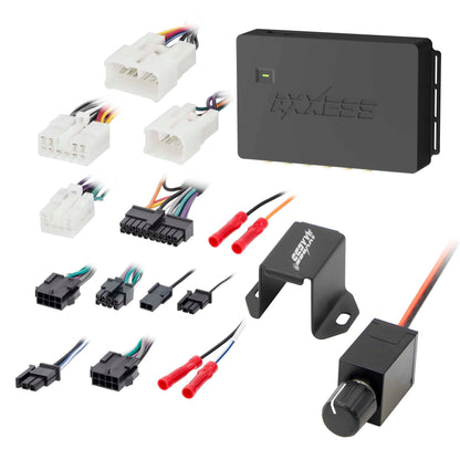 Axxess Add Amp to Factory Radio – AXAMP-TY2