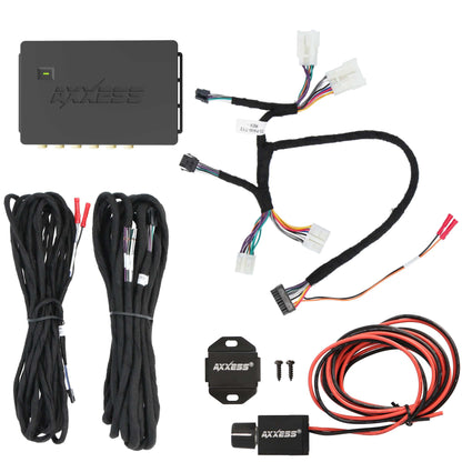 Axxess Add Amp to Factory Radio – AXAMP-TY2