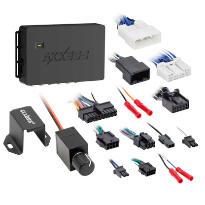 Axxess Add Amp to Factory Radio – AXAMP-TY3