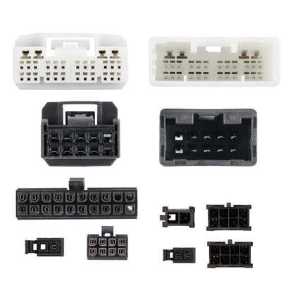 Axxess Add Amp to Factory Radio – AXAMP-TY3