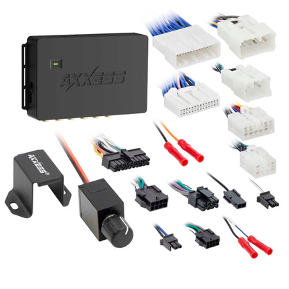 Axxess Add Amp to Factory Radio – AXAMP-TY4