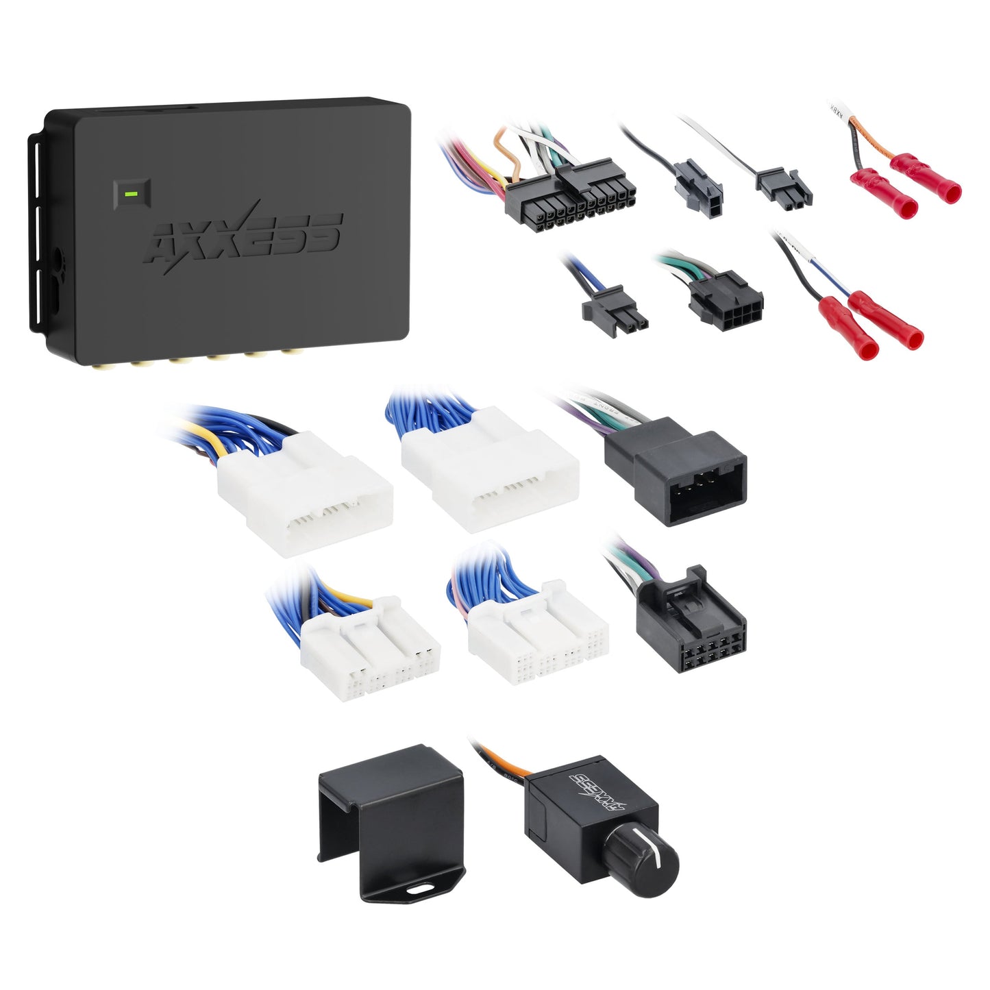 Axxess Add Amp to Factory Radio – AXAMP-TY5