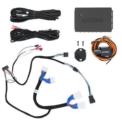 Axxess Add Amp to Factory Radio – AXAMP-TY5