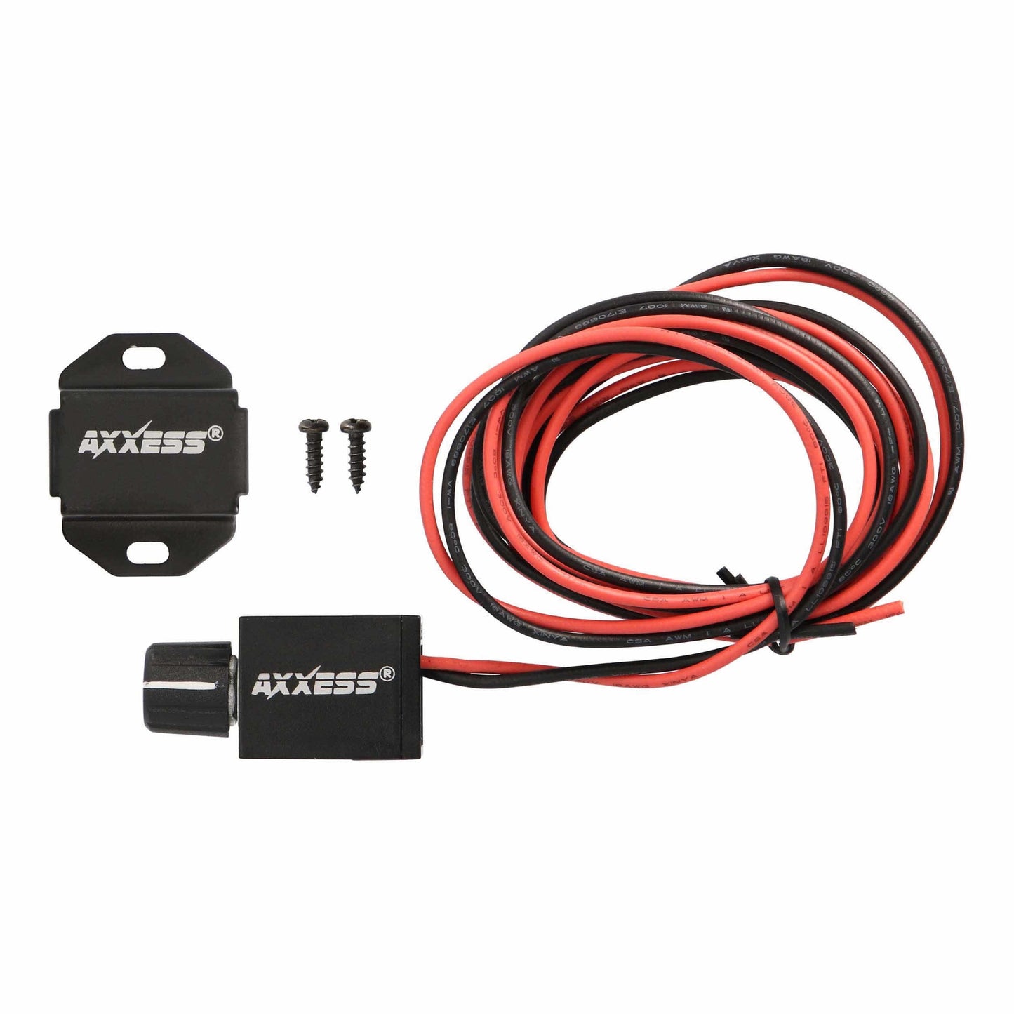 Axxess AXBK-1 Bass Knob Subwoofer Control for AXDSP-X