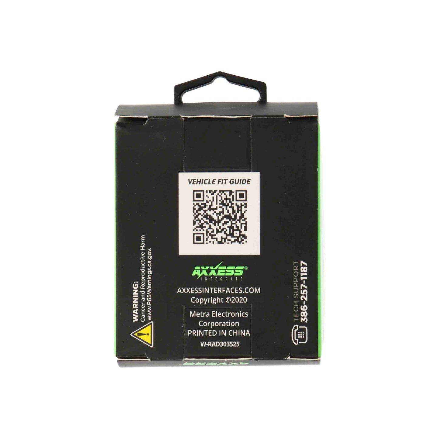 Axxess Replace Factory Radio – AXBT-MZ1