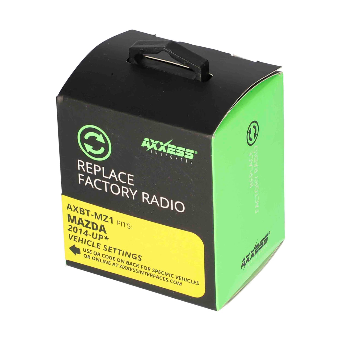 Axxess Replace Factory Radio – AXBT-MZ1