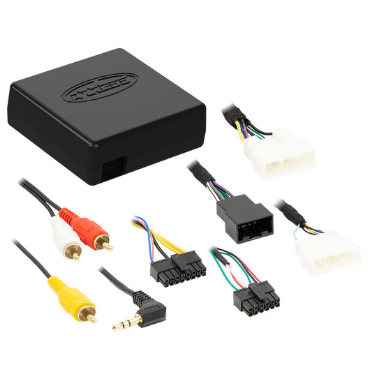 Axxess Replace Factory Radio – AXBT-TY1